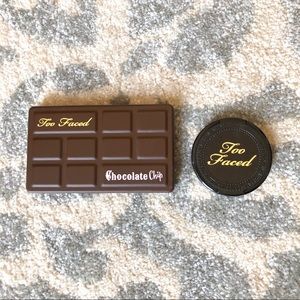 Too faced Matte Chocolate Chip Eyeshadow Palette